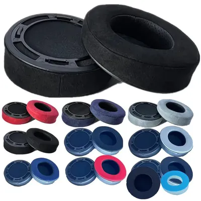 Ear Pads Cover For Hifiman SUNDARA HE400 HE400SE 400I 400S HE560 560I HE500 300 350 HE3 5 6 HE-4XX