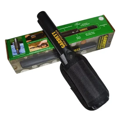 Metal Detector High-precision Hand-held Positioning Rod Outdoor Detector Waterproof Underground