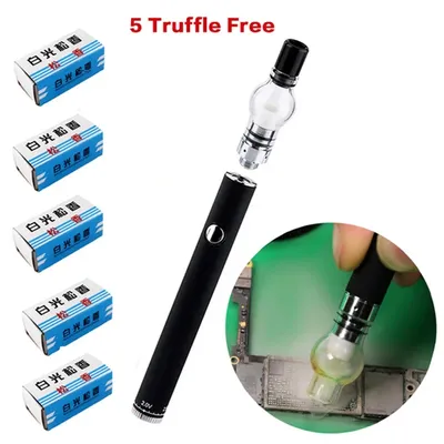 Rosin Atomizer Short Circuit Detector For Motherboard Repair Sprayer Rosin Adapter Flux Pen Repair