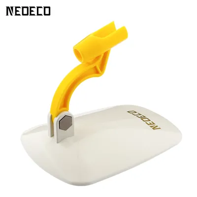 Universal Airbrush Holder, PVC Airbrush Stand, Multi-angle fixing, fit Neoeco, Iwata, Paasche,