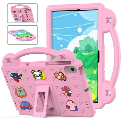 Kids EVA Bear Stand Case For Samsung Galaxy Tab S9 A9 Plus A8 10.5 SM-X200 X205 X207 S6 lite 10.4