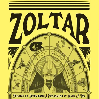 Zoltar by Shaun Dunn presented by Lewis Le Val,Magic Tricks