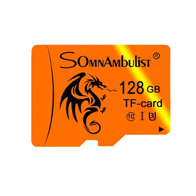Memory card 128GB mini TF card 32GB 64GB 8GB Class high speed TF card mobile phone memory card 4G 16G