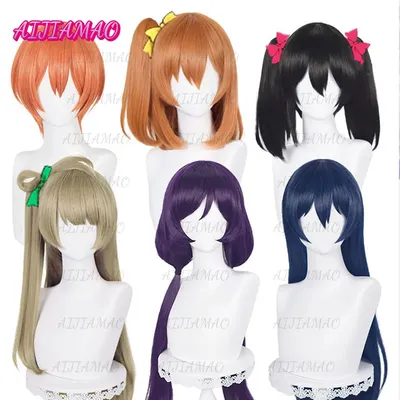 High Quality Anime LoveLive! Love Live Kotori Minami Kousaka Honoka Sonoda Umi Tojo Nozomi Hoshizora
