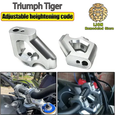 for triumph tiger 900 GT PRO LOW RALLY tiger900 tiger850 accesories tiger 850 Sport handlebar riser
