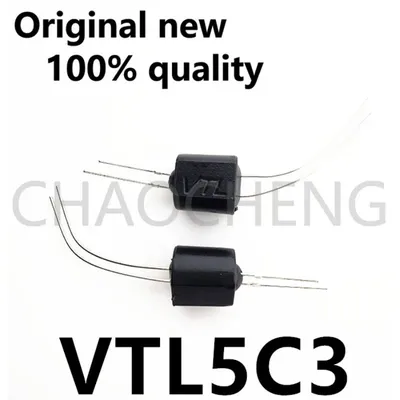 (5-10pcs)100% New original VTL5C3 DIP VTL 5C3 Chipset