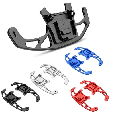 For VW Golf 7 7.5 GTI MK7 GTE GTD RLINE Volkswage Polo Scirocco Jetta GLI Car Steering Wheel Paddle