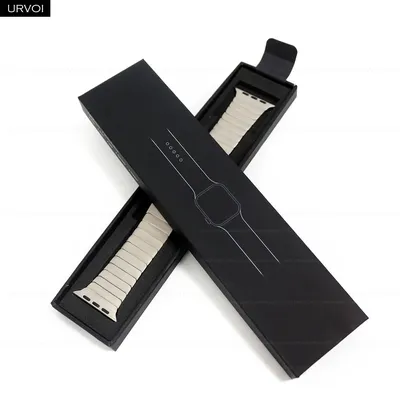 URVOI Band for Apple Watch link bracelet Ultra 2 series 10 9 8 7 6 SE Strap for iWatch quality