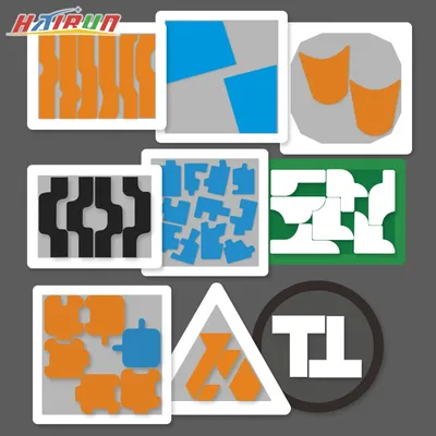 Difficult Puzzles Challenge Impossible Brain Burning Puzzles Adult Kid Fun Brainteasing Geometrical
