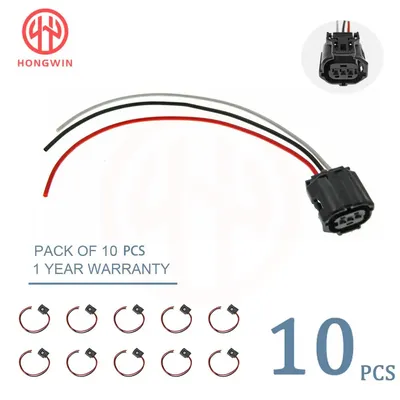 Camshaft Cam Position Sensor Connector Plug Pigtail Harness wire For Toyota 4Runner Camry Corolla
