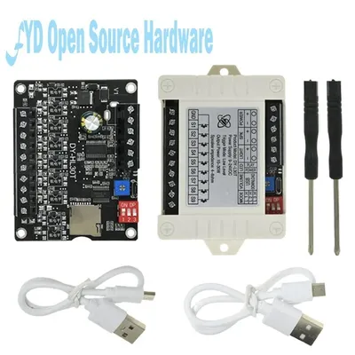 DY-HL30T MP3 Power Voice Broadcast Prompt Module DC9-24V 30W High And Low Level Trigger Mp3 Playback