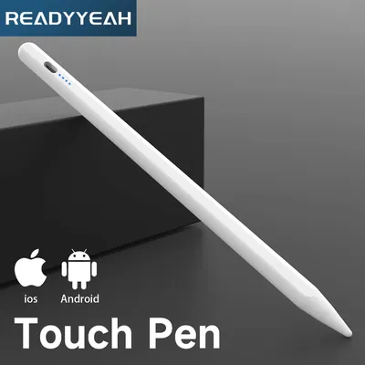 Universal Stylus Pen for Android IOS for Apple Pencil 1 2 Stylus Pen for Tablet Mobile Phone Stylus