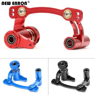 NEW ENRON 1Set Alloy Steering Assembly #AR340073 AR340060 for 1/7 1/8 RC Cars ARRMA TALION FELONY