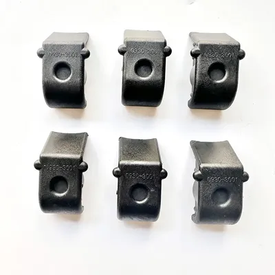 CF CVT Clutch Nylon Protector Weight Holder 6PCS for CFMOTO Cforce Zforce Uforce 450 520 550 600