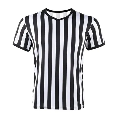 Referee Uniform Volleyball Referee Uniform T-shirt Comfortable Basketball Referee Uniform