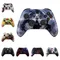 eXtremeRate Custom Pattern Part Faceplate, Soft Touch Grip Front Housing Shell Case for Xbox Series