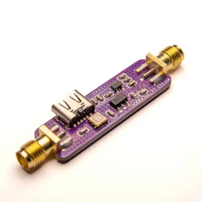 1090MHz 1.09GHz ADS-B Active SAW Filter &LNA 5V Power Supply