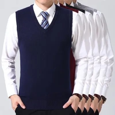 Mens+Sweaters+Vests