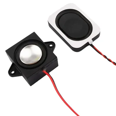 1PCS 2831/3128 Speaker 4 Ohm 3 Watt 4R 3W Full Range Cavity Sound Speaker HIFI Speaker Accessories