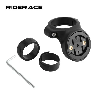 RIDERACE Bike Tail Light Seatpost Braket Holder Bicycle Saddle Lamp Mount For Garmin Varia Radar