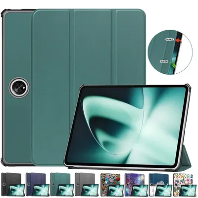 For OnePlus Pad 2023 Case 11.61 inch Folding Stand Smart Folio Tablet for OnePlus One Plus Pad Cover
