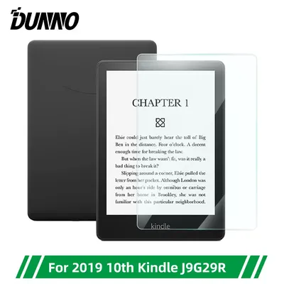 For All-New Kindle 10th Generation Screen Protector for 2019 10th Kindle J9G29R Tempered Glass 6