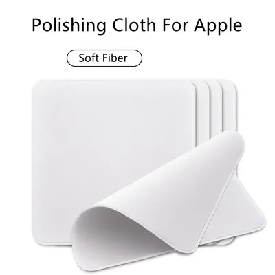 2023 Universal Polishing Cloth For Apple iPhone 13 12Pro iPad Mini Macbook Air Screen Display Camera