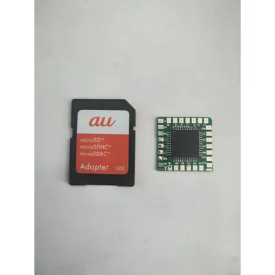 PS2 Controller PCB chip ic