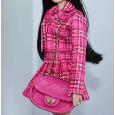 Toy accessories gift bags for your BB FR 1/6 scale dolls BM19