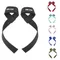 Gym Lifting Straps Fitness Gloves Anti-slip Hand Wraps Wrist Support For Weight Lifting Powerlifting