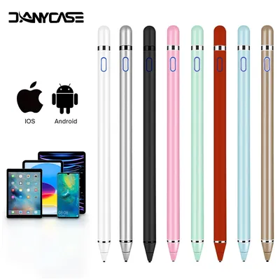 For iPad Pencil Stylus Pen for Apple Pencil Touch Pen For Phone iPad Pro Samsung Huawei Xiaomi