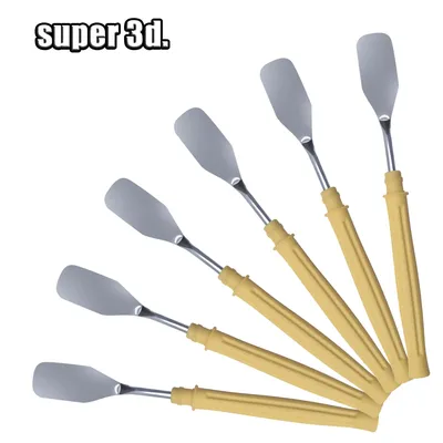 3D Printer Parts Removal Tool Spatula For 3D Print Model Tool Shovel 3D Printer Filament Material