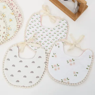 Baby+Bibs+Burp+Cloths