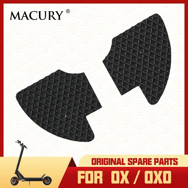 Cushion Pad for INOKIM OXO OX Electric Scooter Sticking in Folding Joint to Reduce Friction & Noise Anti-Wear Paster Sticker