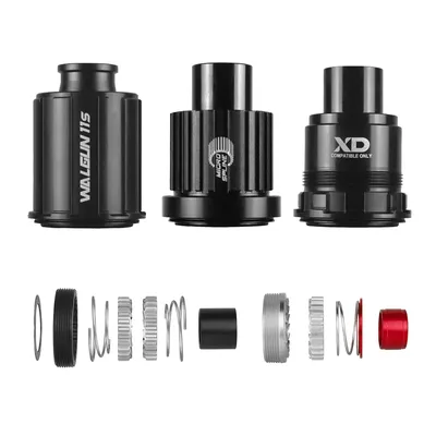Bike HG XD Micro Spline MTB Road Freehub Kit Ratchet Exp Ratchet System 11 12 Speed Freehub Driver