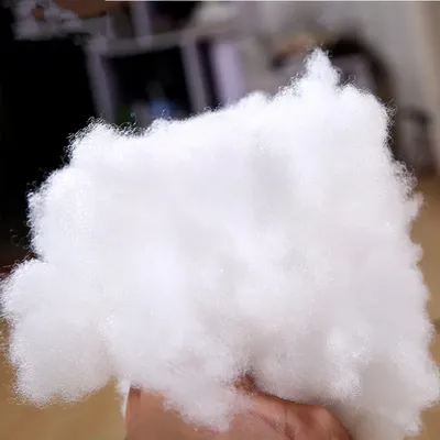 500g/1000g Pillow Filling PP Cotton Doll Toys Clothes Stuffing Polyester DIY Handmade Material High