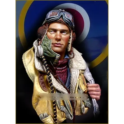 1/10 Resin Model Bust GK，Unassembled and unpainted kit