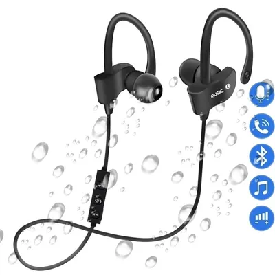 Wireless Earphones Wireless Bluetooth Sports Headphones Fone de ouvido Music Headset Gaming