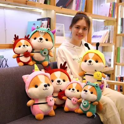 Plush+Toys+Stuffed+Animals