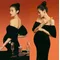 New Black Maternity Dresses for Photo Shoot Party Dress for pregnant women photoshoot Photography Props Pregnancy Clothes