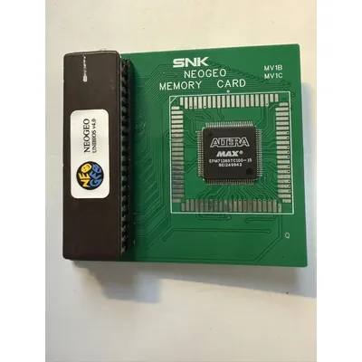 for MVS SNK Subscription Memory Card, MV1B, MV1C，MV1A