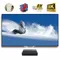 2025 HOT PET Crystal Fixed Frame Projection Screen ALR CLR UST Ambient Light Reject for Ultra Short Throw Projector 60-130 Inch