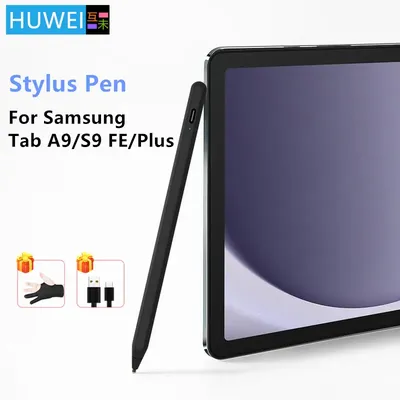 HUWEI Stylus Pen For Samsung Galaxy Tab A9 8.7" A9 Plus A9+ Tablet Pen Tab S9 FE S9FE Plus Ultra