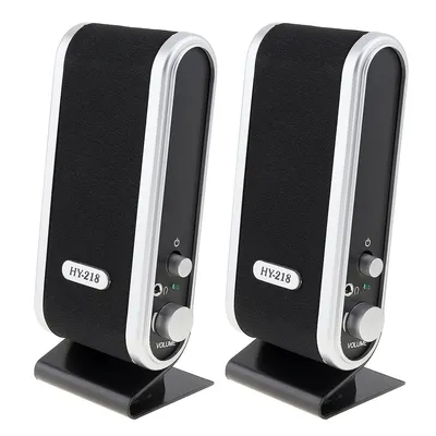 Stereo+Speakers