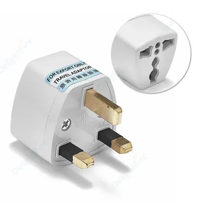 UPS+Power+Adapters