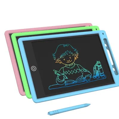 6.5/8.5/10/12 inch Lcd Writing Tablet Drawing Board Graffiti Sketchpad Mgaic Erasable Handwriting