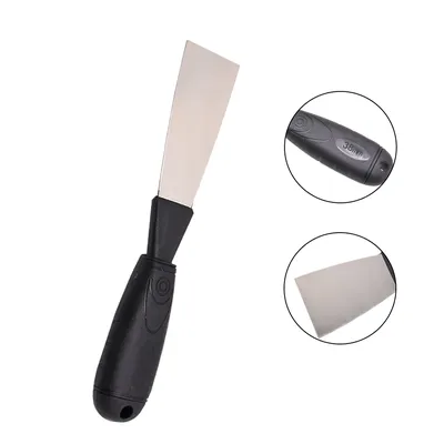 1PC 3D Printer Stainless Steel Putty Knife Multi-Function Blade 3D Printer Hot Bed Dedicated Blade