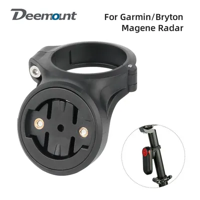 Bicycle Seat Post Rear Light Bracket for Garmin Varia Radar Rearview RTL510 515 500 Magene L508