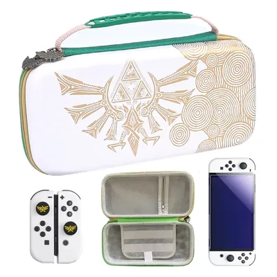 2023 New Carry Case for Nintendo Switch / Switch OLED Console Protective Hard Portable Travel Bag