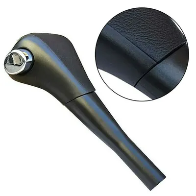 Left Hand Drive Car Gear Shifter Knob Handle LHD Interior Shift Lever 54131-SDA-A51 For Honda Accord